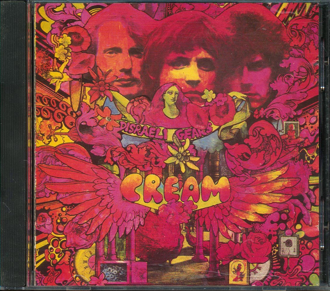 Cream  - Disraeli Gears