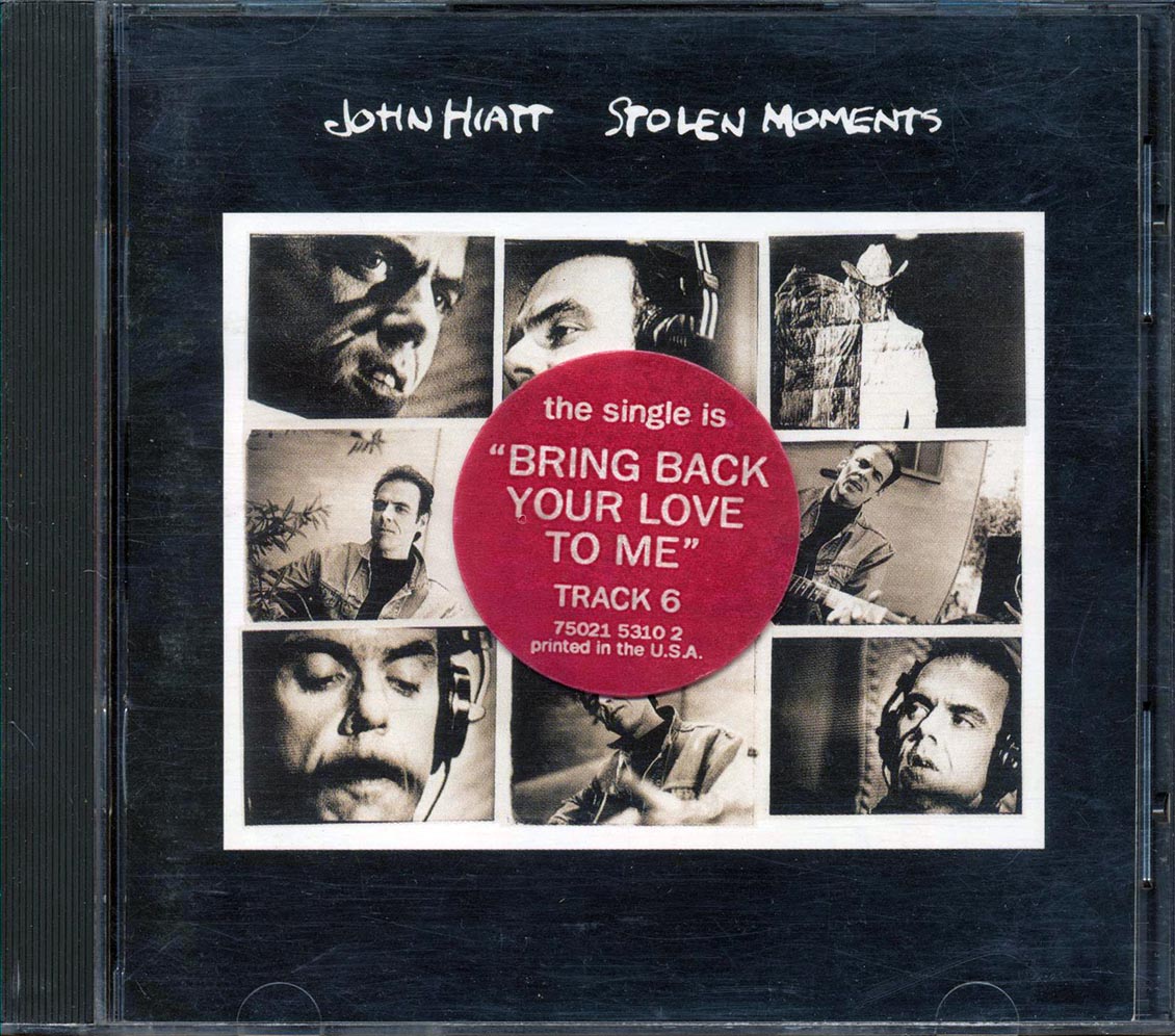 John Haitt  - Stolen Moments