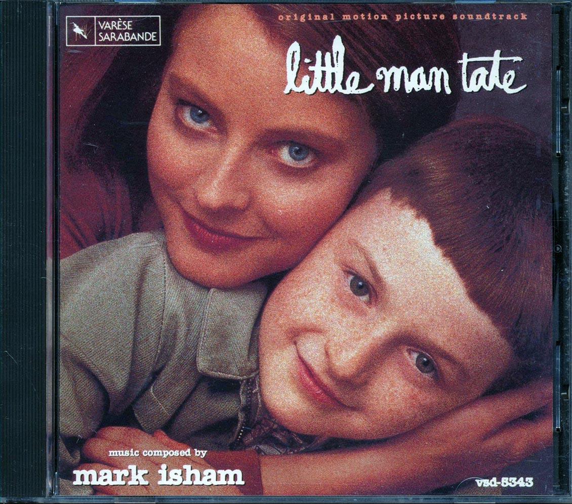 Mark Isham  - Little Man Tate Original Motion Picture