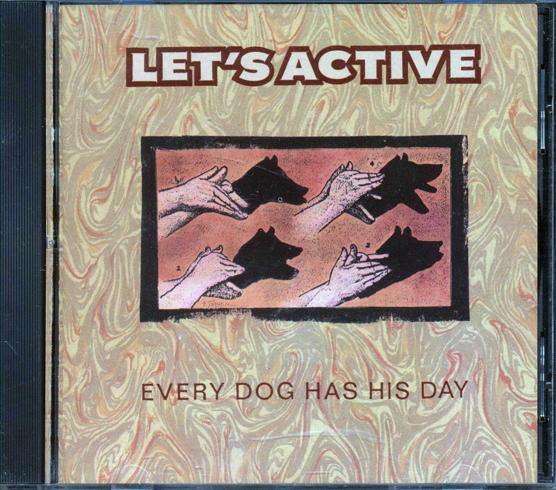 Lets Active  - Every Dog Has His Day