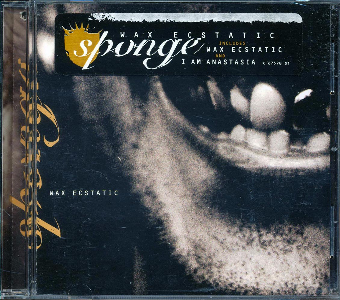 Sponge  - Wax Ecstatic