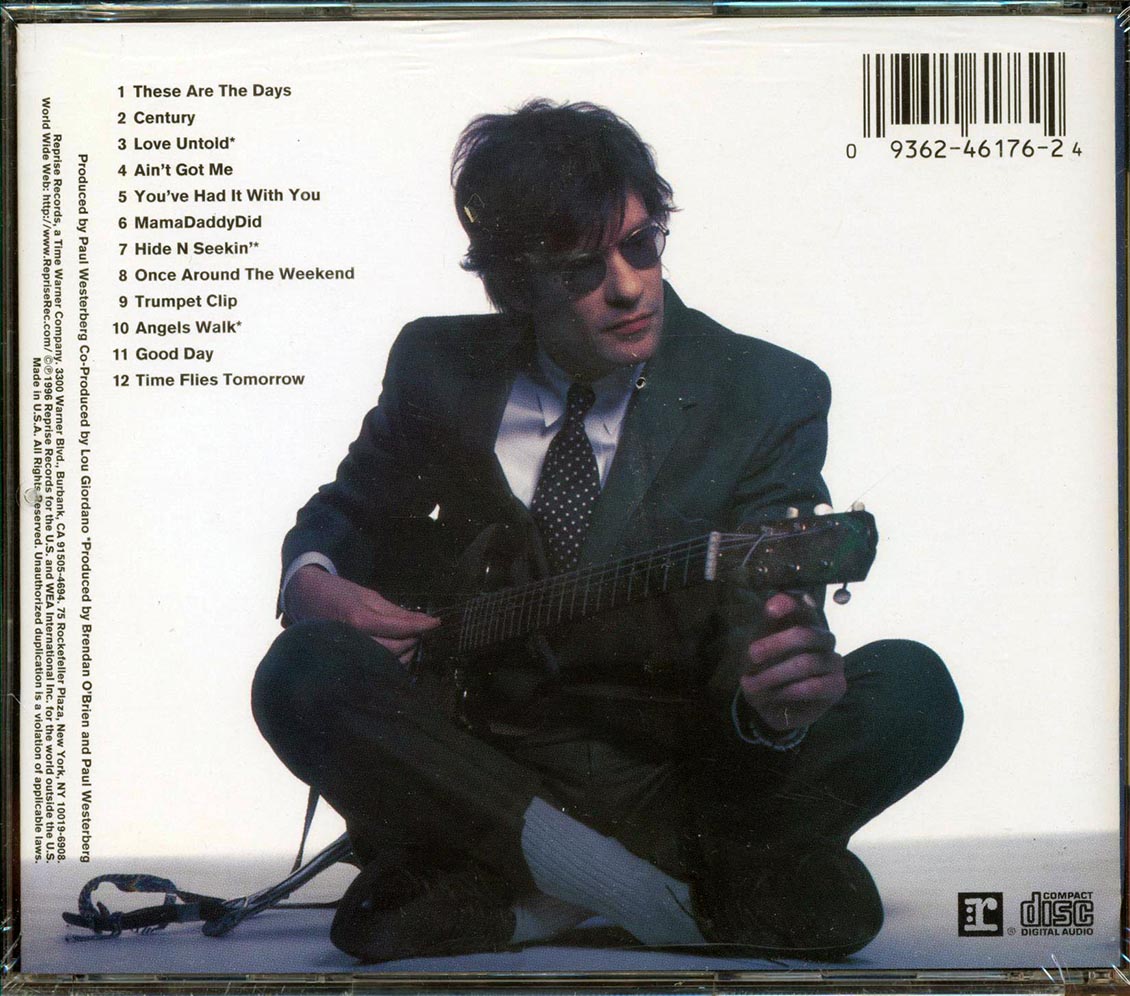 Paul Westerberg - Eventually