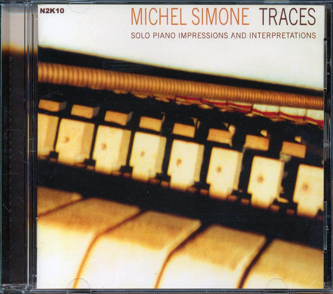 Michel Simone  - Collection, Solo Piano Impressions And Interpretations