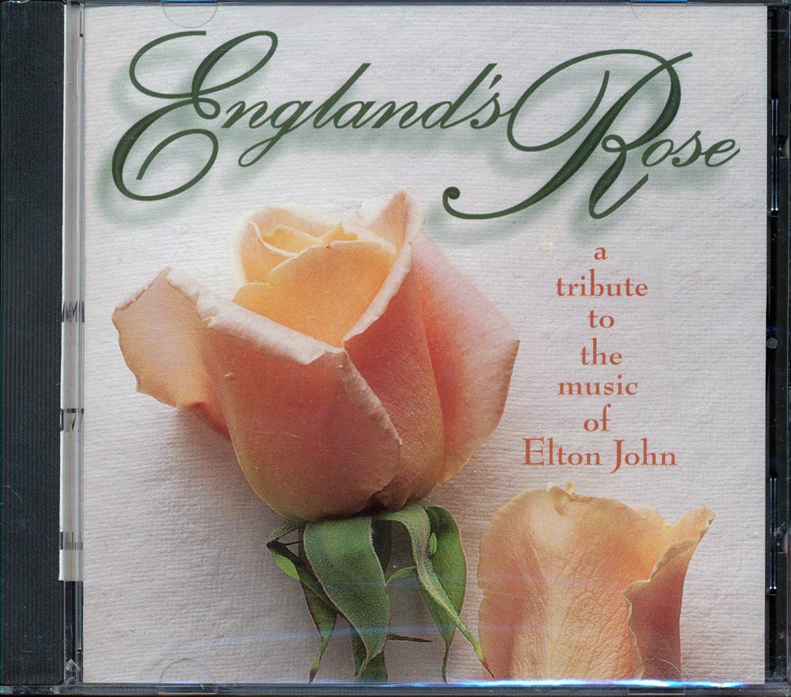 John White, Debbie Grant, Tracey Wilson, Etc. - England Rose: A Tribute To The Music Of Elton John