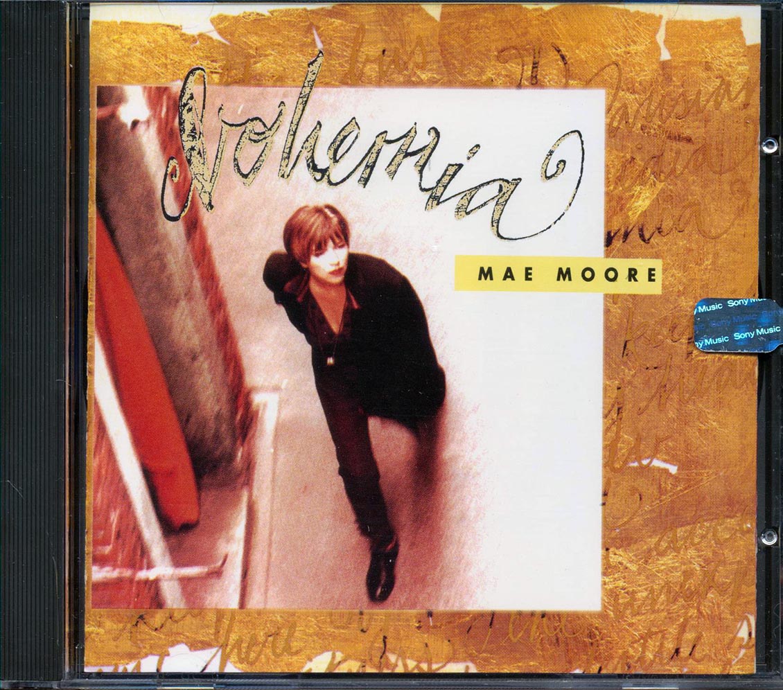 Mae Moore  - Bohemia