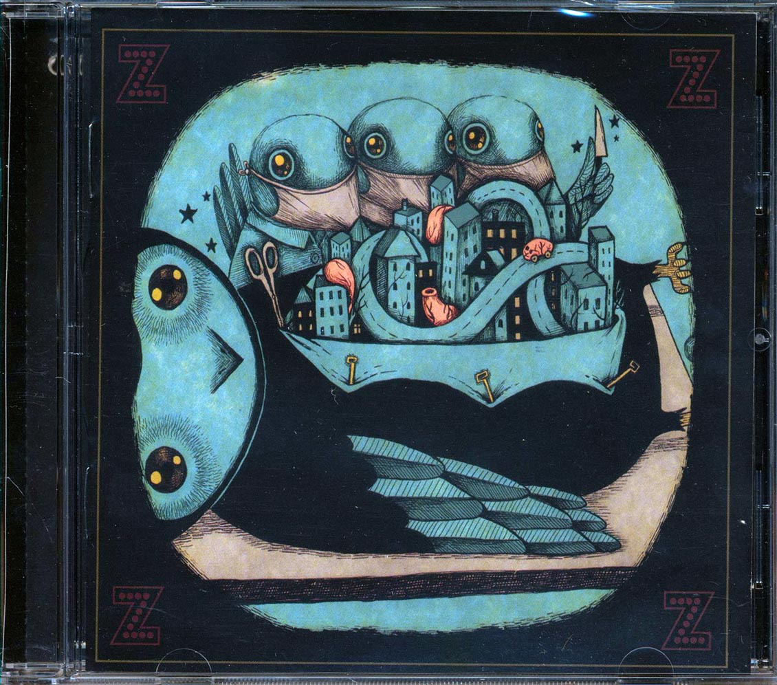 My Morning Jacket  - Z