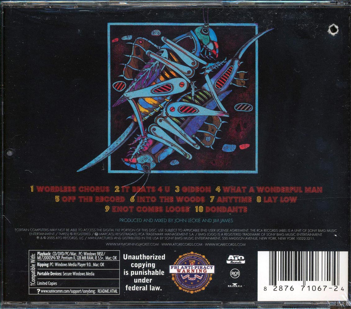 My Morning Jacket  - Z