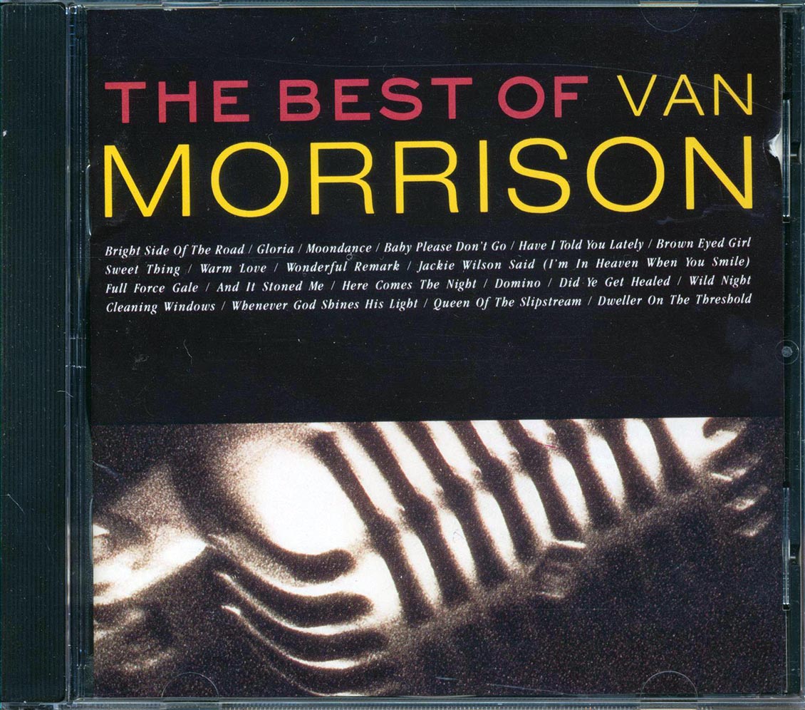 Van Morrison - The Best Of Van Morrison