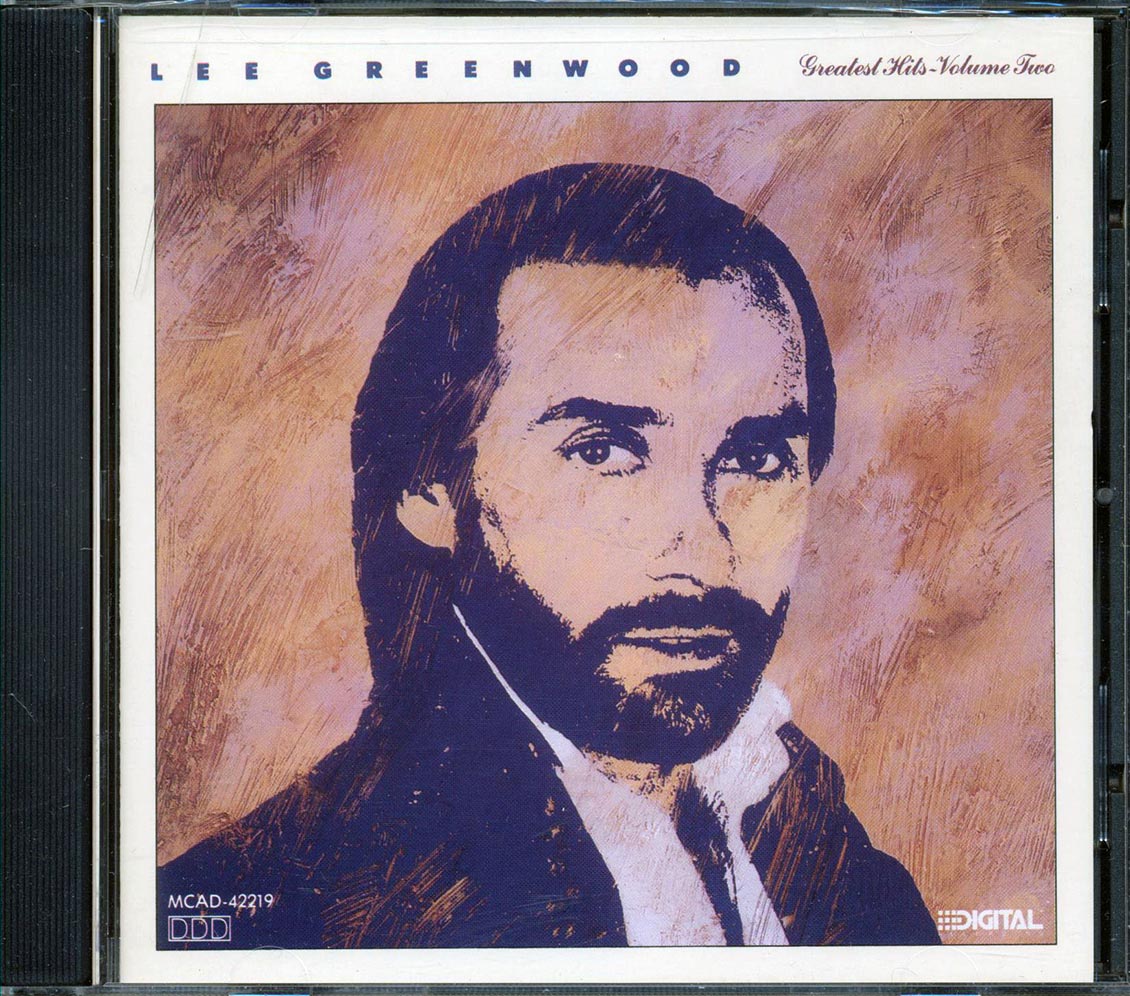 Lee Greenwood - Greatest Hits Volume Two