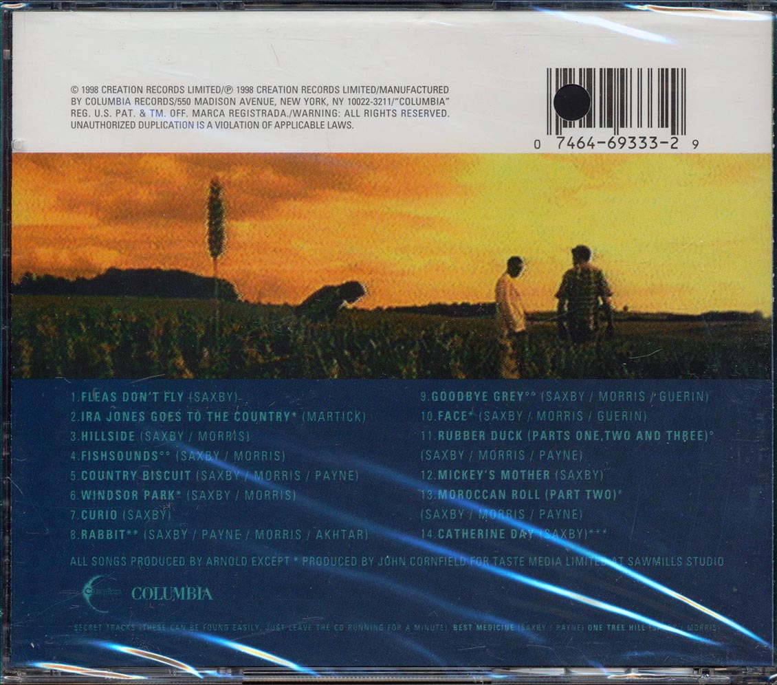Arnold  - Hillside  (marked/ltd stock)