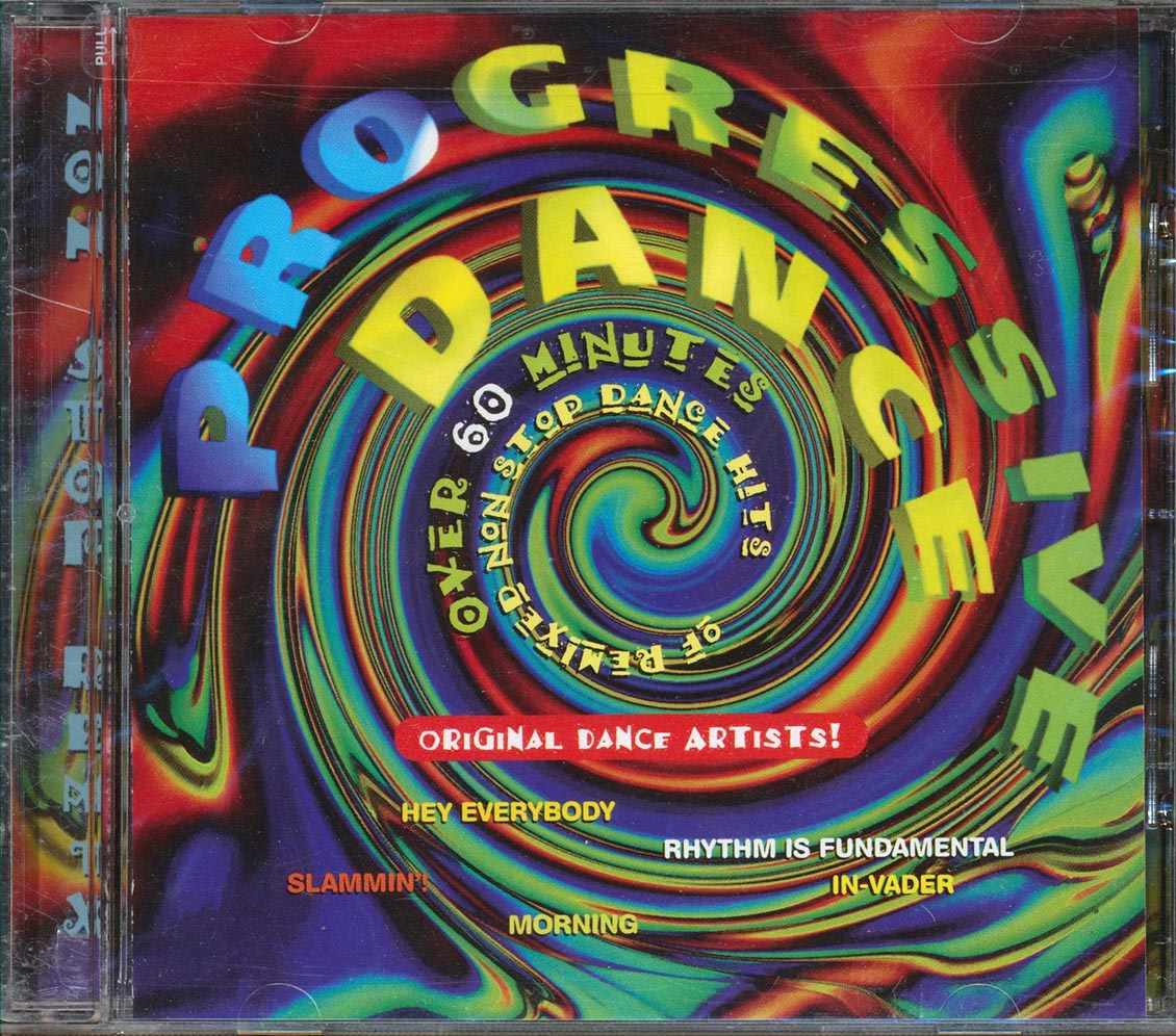2 Minds, Beat Freak, Joy Foundation, Etc. - Progressive Dance