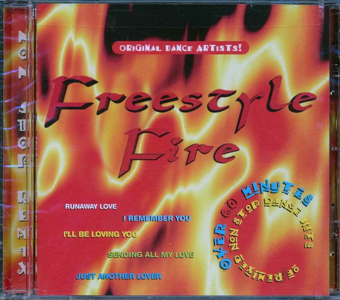 Johnny O, Nasty Boys, Laisser Faire, Etc. - Freestyle Fire