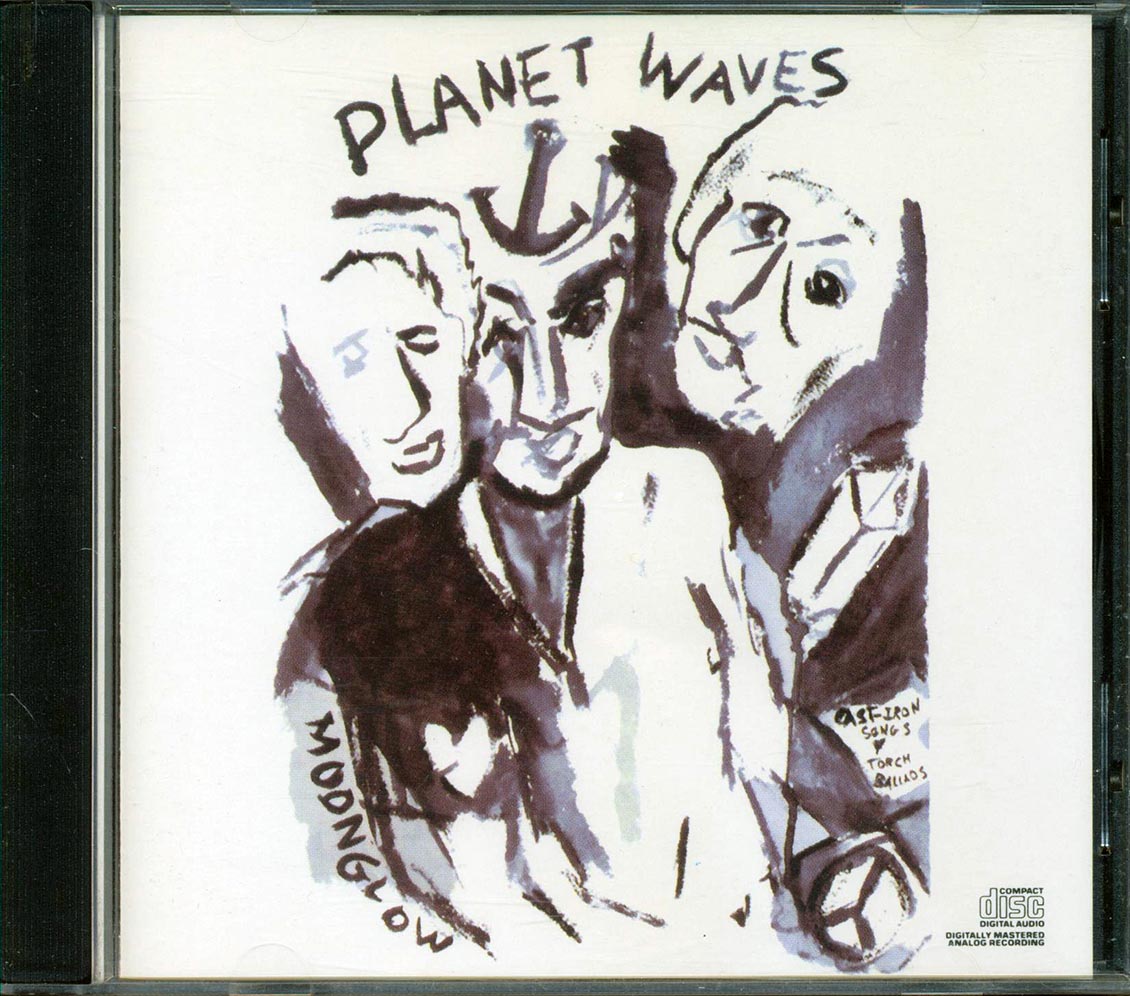 Bob Dylan - Planet Waves