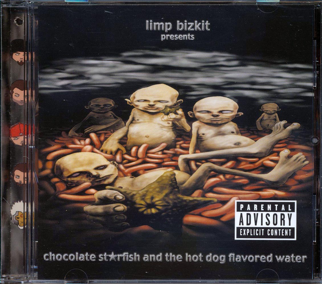 Limp Bizkit - Chocolate Starfish And The Hot Dog Flavored Water