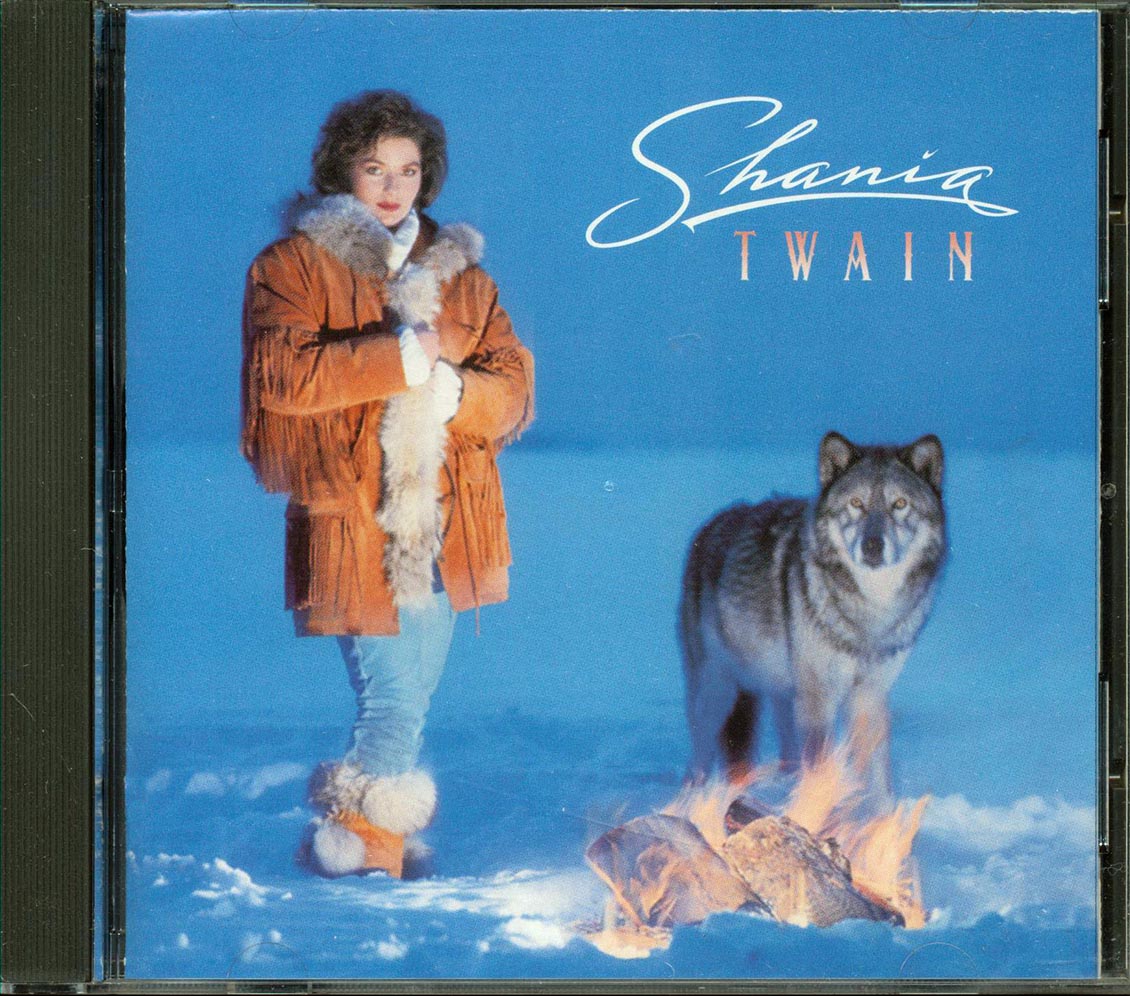 Shania Twain - Shania Twain