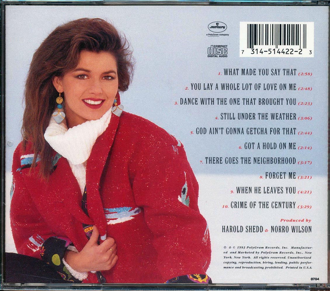 Shania Twain - Shania Twain