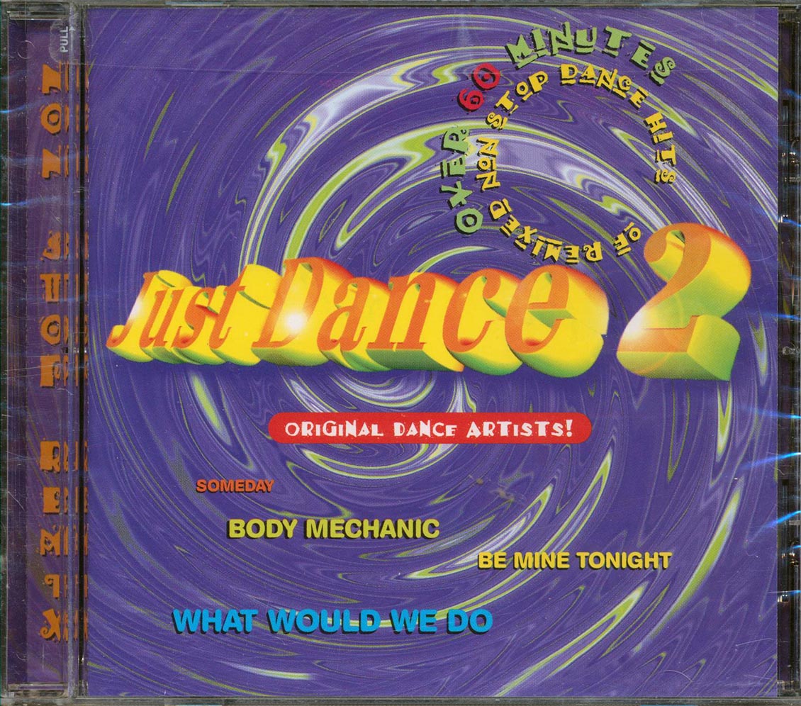 Kim Esty, DSK, Tamara, Etc. - Just Dance Two