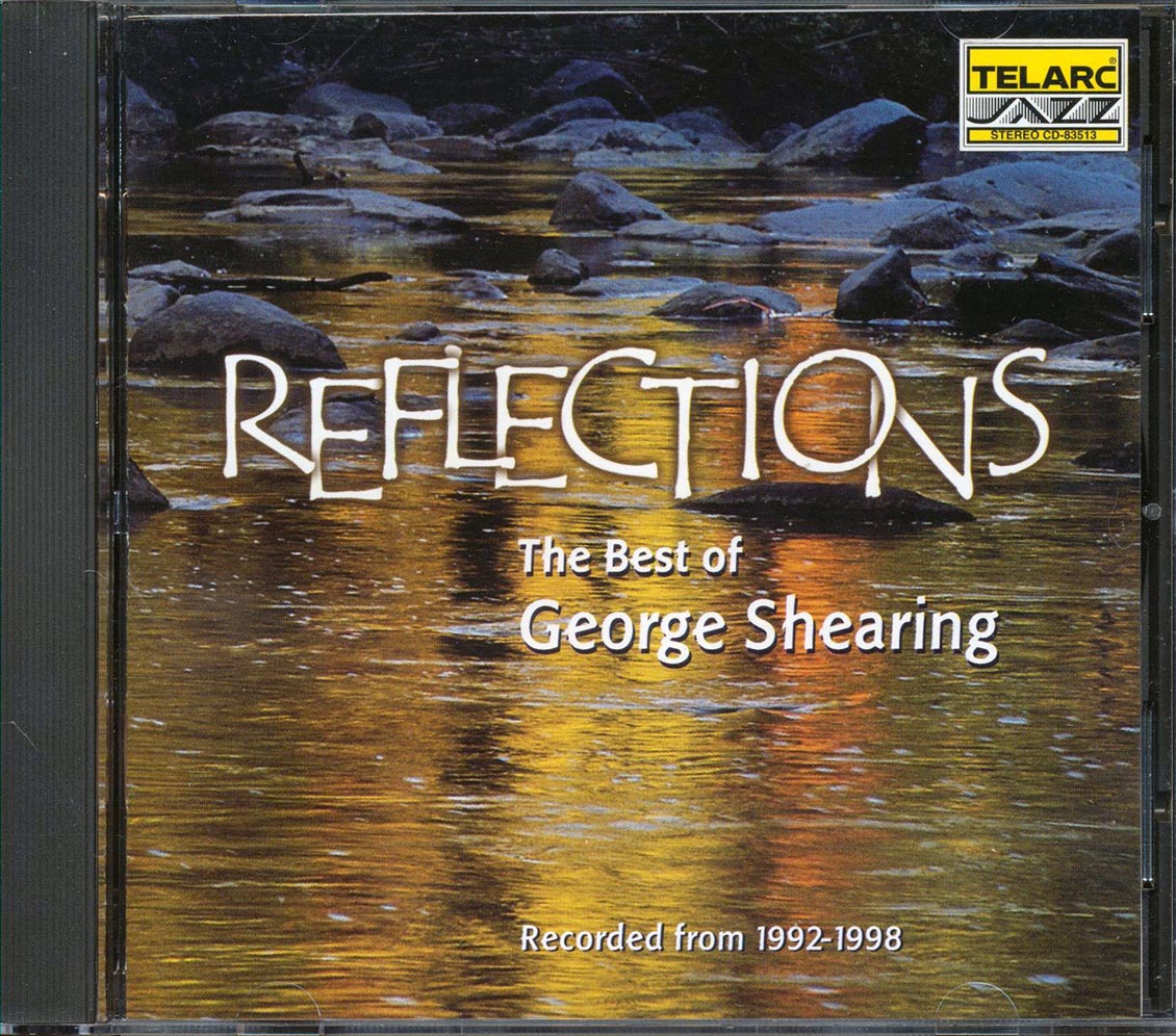 George Shearing - Reflections The Best Of George Shearing