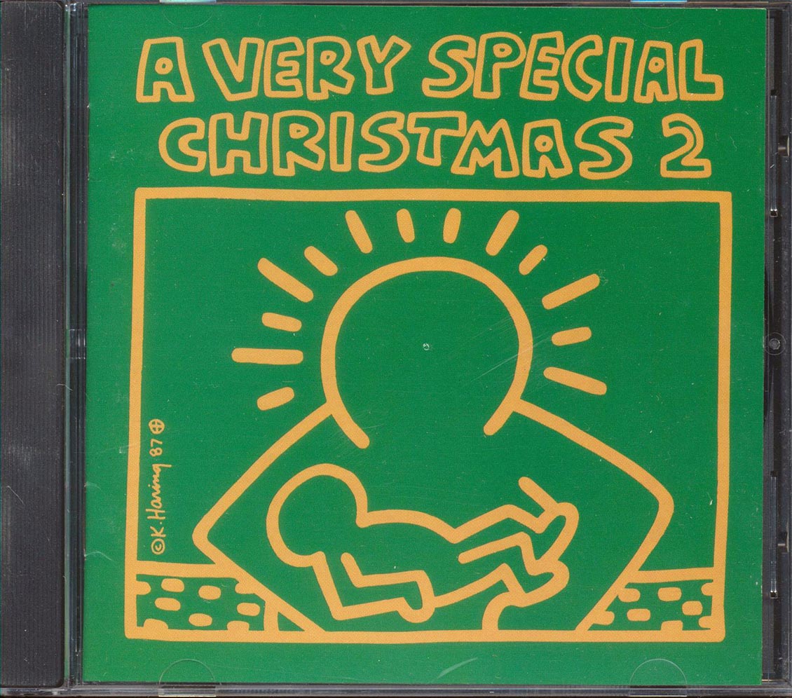 Tom Petty & The Heartbreakers, Aretha Franklin, Ann & Nancy Wilson, Etc. - A Very Special Christmas 2