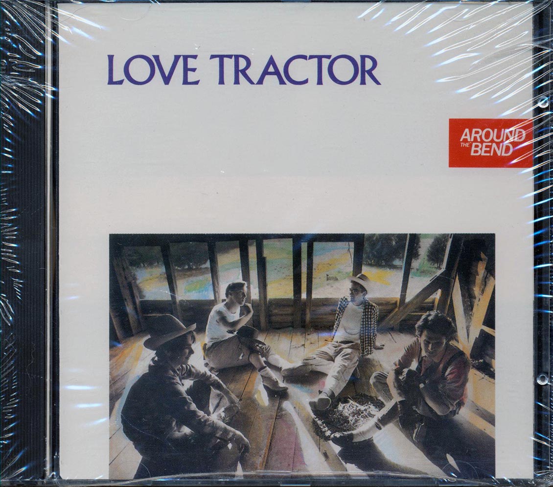 Love Tractor  - Around The Bend
