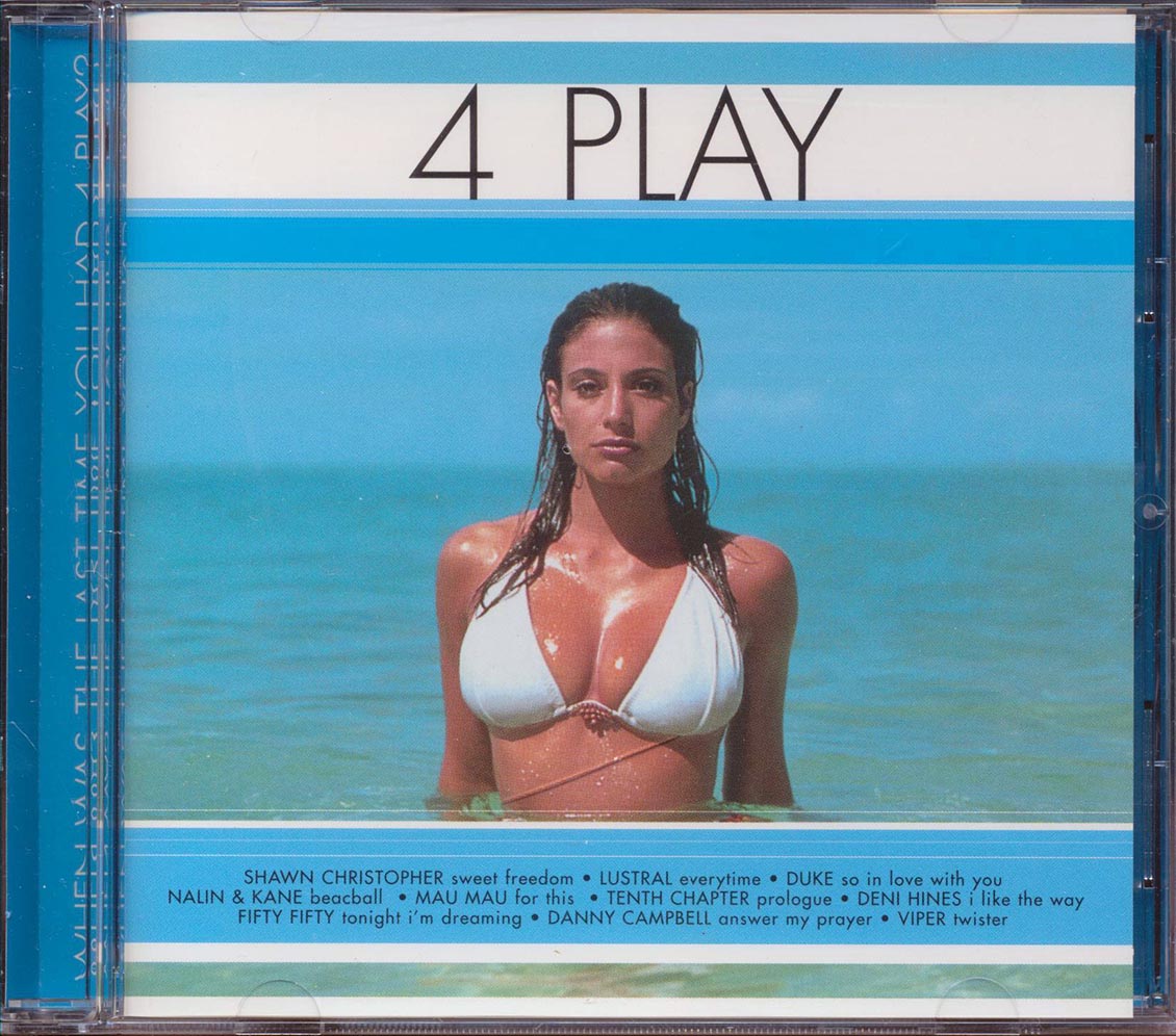 Shawn Christopher, Deni Hines, Fifty Fifty, Etc. - When Was The Last You Had 4 Play (marked/ltd stock)
