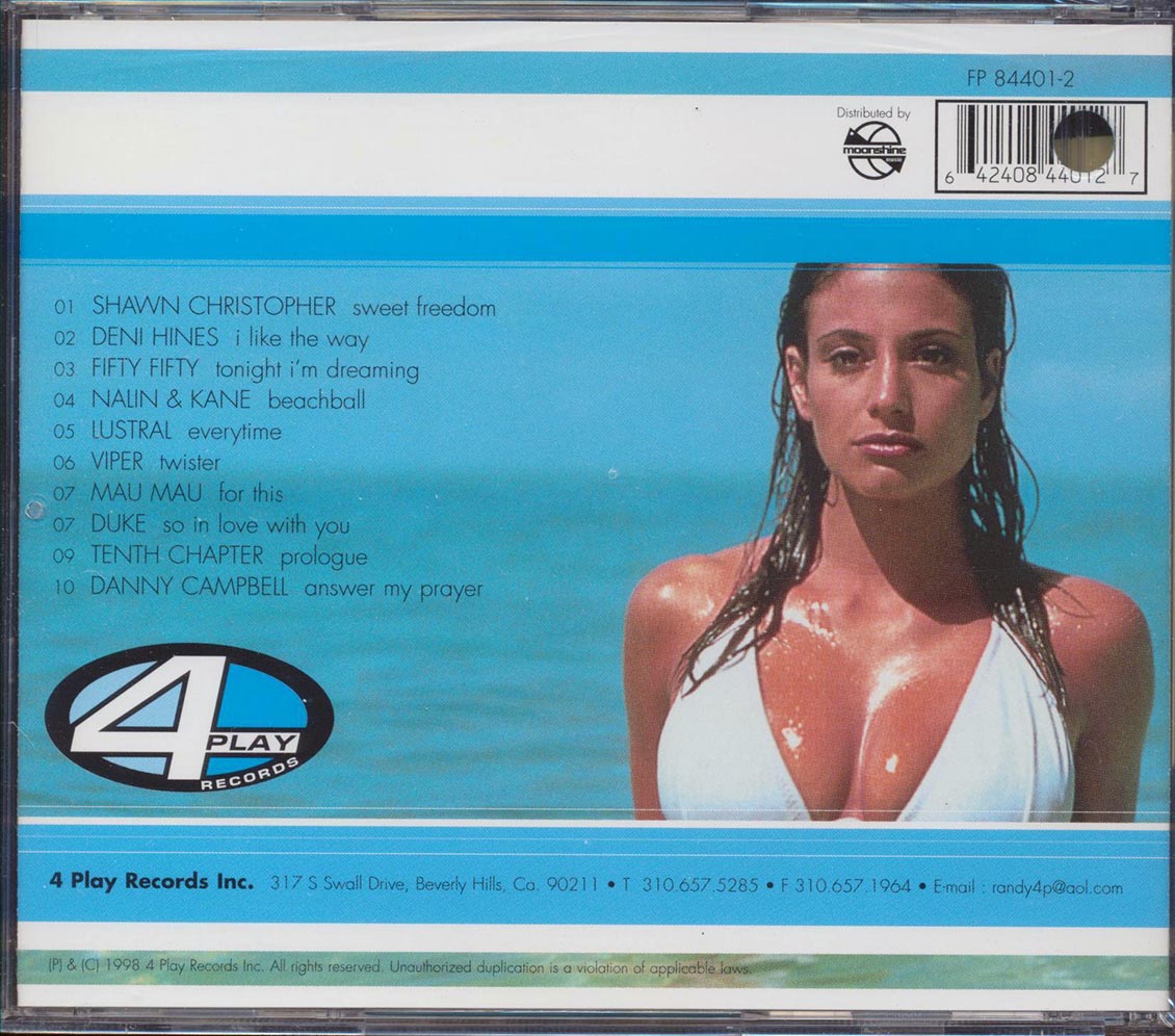Shawn Christopher, Deni Hines, Fifty Fifty, Etc. - When Was The Last You Had 4 Play (marked/ltd stock)