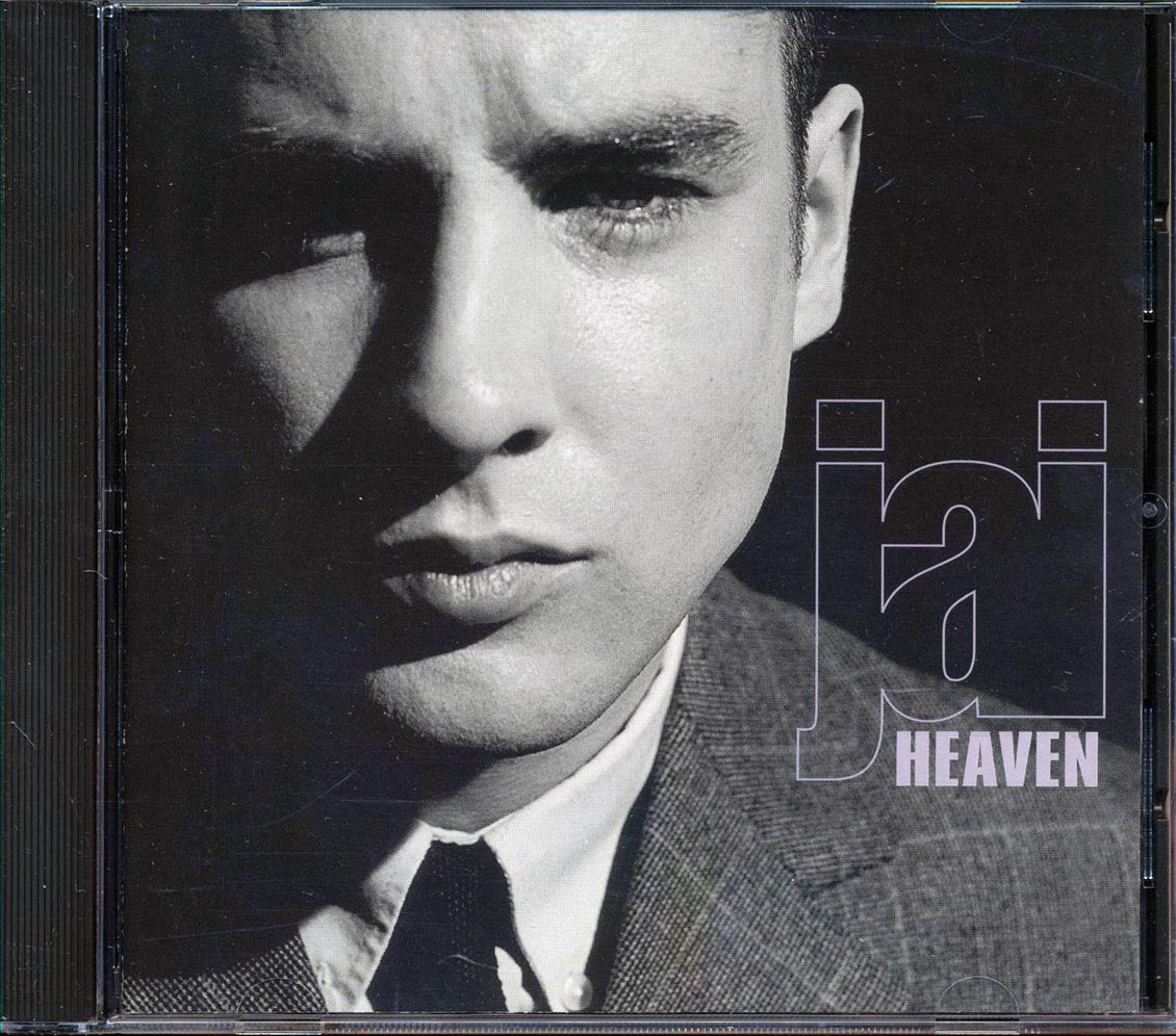 Jai  - Heaven  (marked/ltd stock)