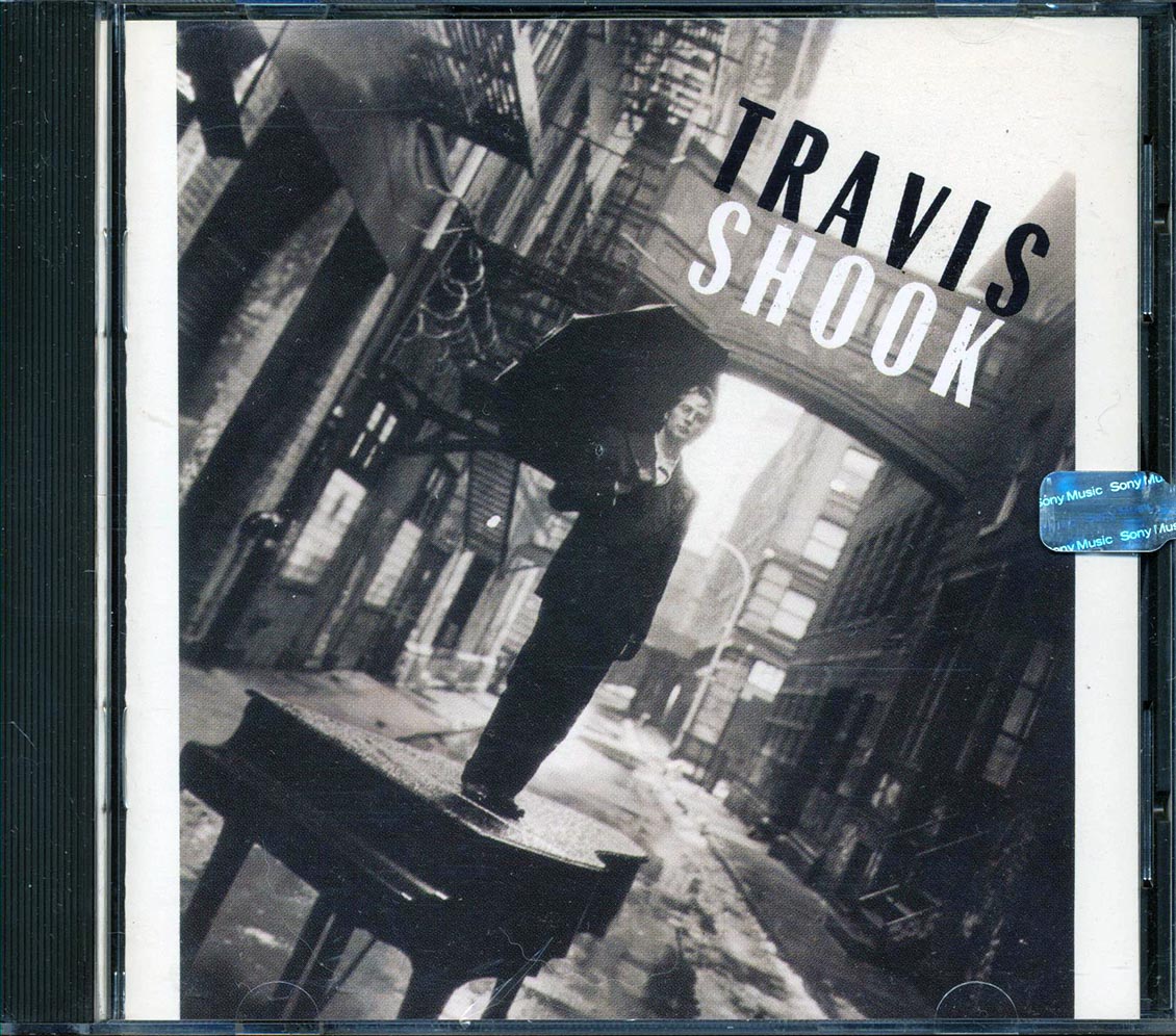 Travis Shook  - Travis Shook