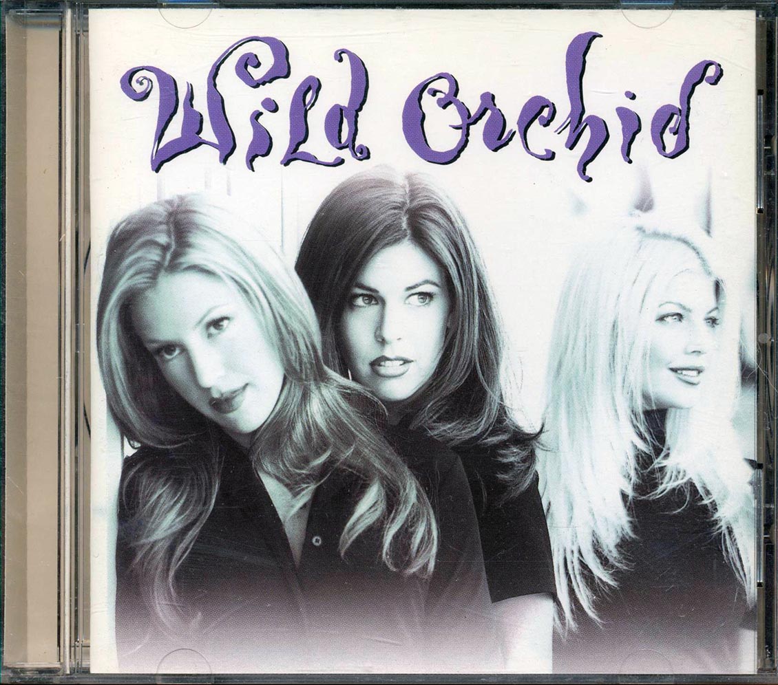Wild Orchid  - Wild Orchid