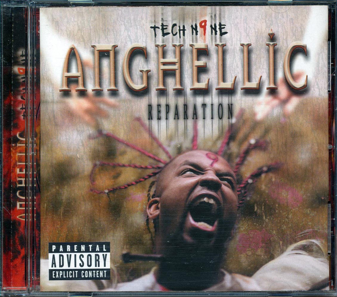 Tech N9ne  - Anghellic Reparation