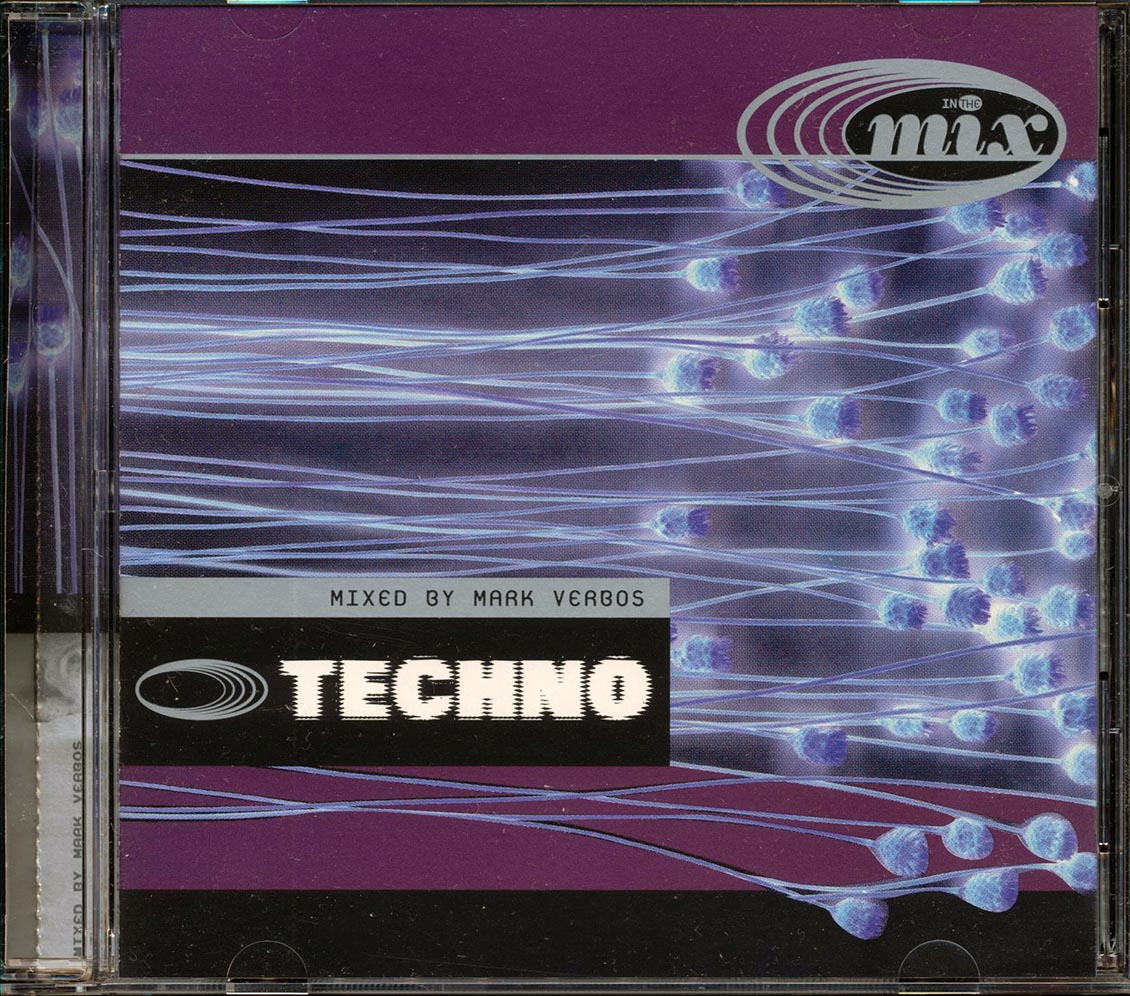 The Horrorist, Flaptrack, Joey Jupiter, Etc. - In The Mix: Techno