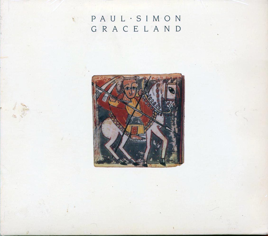 Paul Simon - Graceland