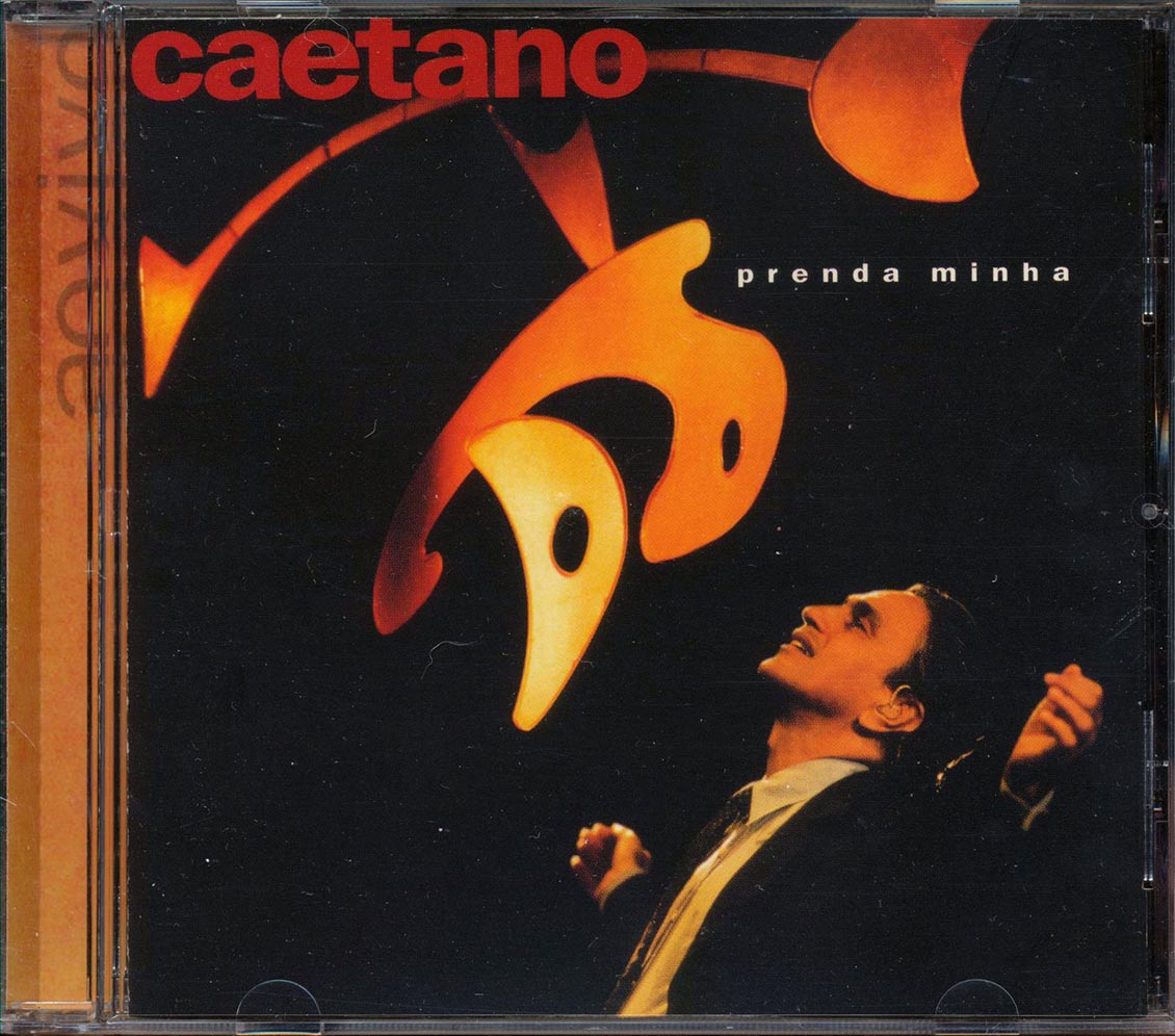 Caetano Veloso  - Prenda Minha  (marked/ltd stock)
