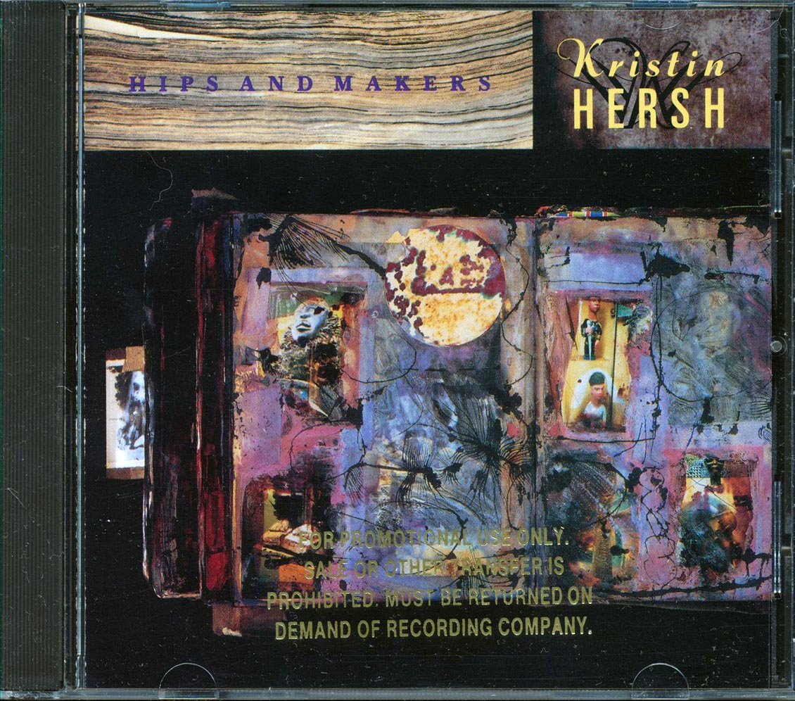 Kristin Hersh - Hips And Makers (promo)