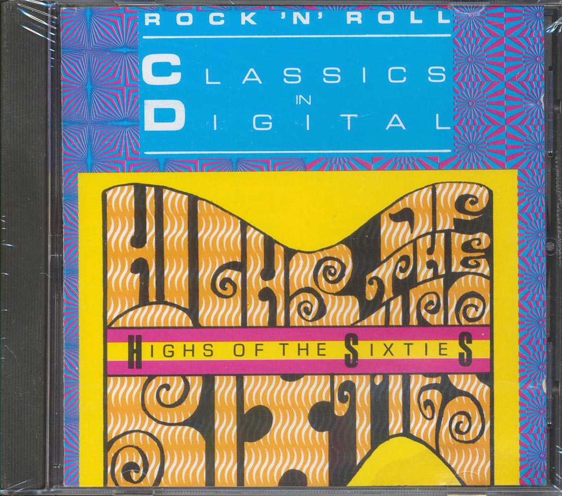 Love, Count Five, Electric Prunes, Etc. - Highs Of The Sixties