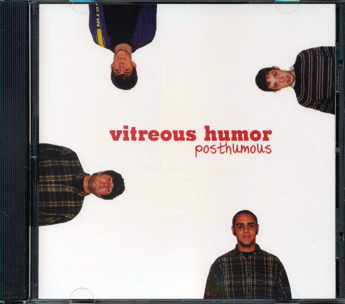 Vitreous Humor - Posthumous
