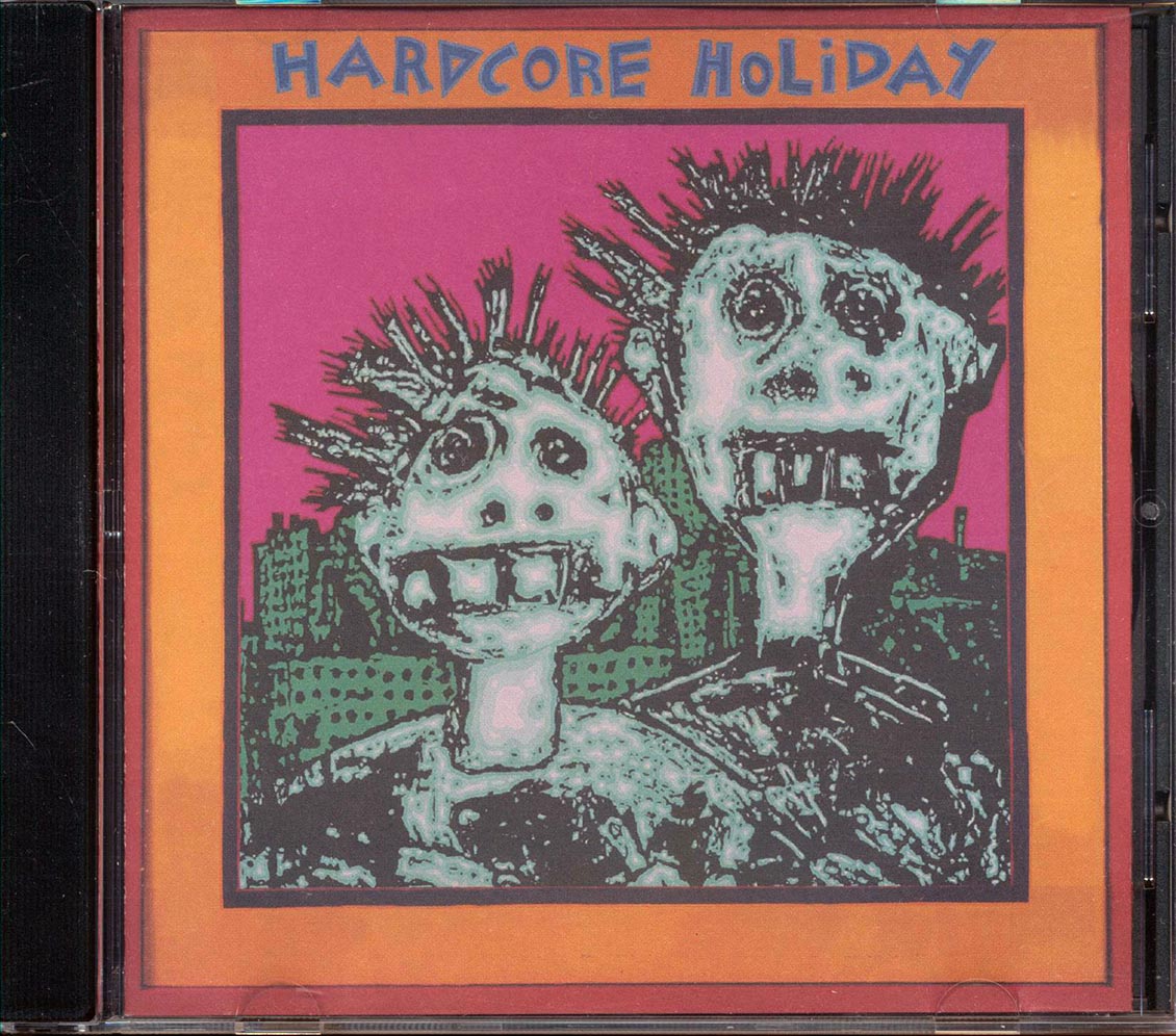 Silkworm, Spiderbait, Fitz Of Depression, Etc. - Hardcore Holiday