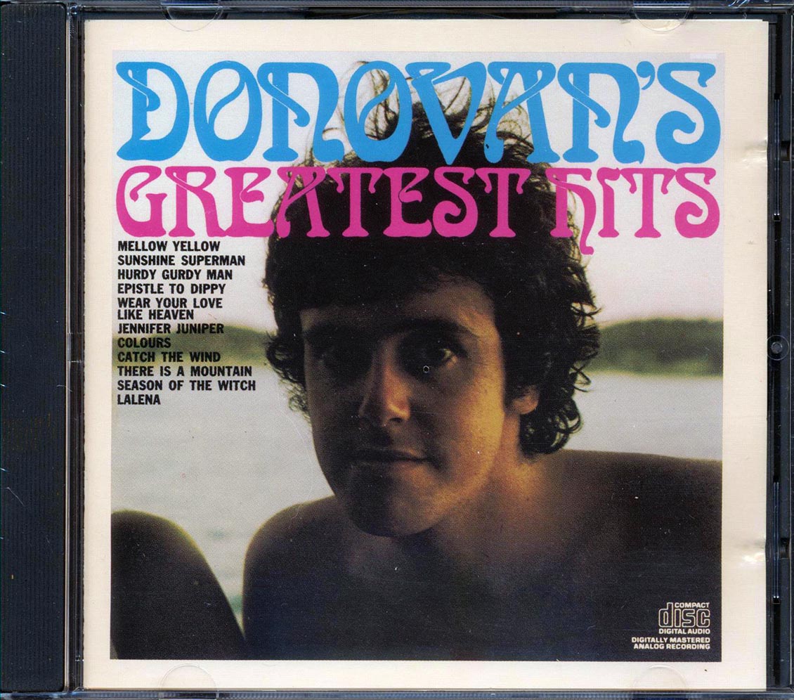 Donovan - Donovan's Greatest Hits
