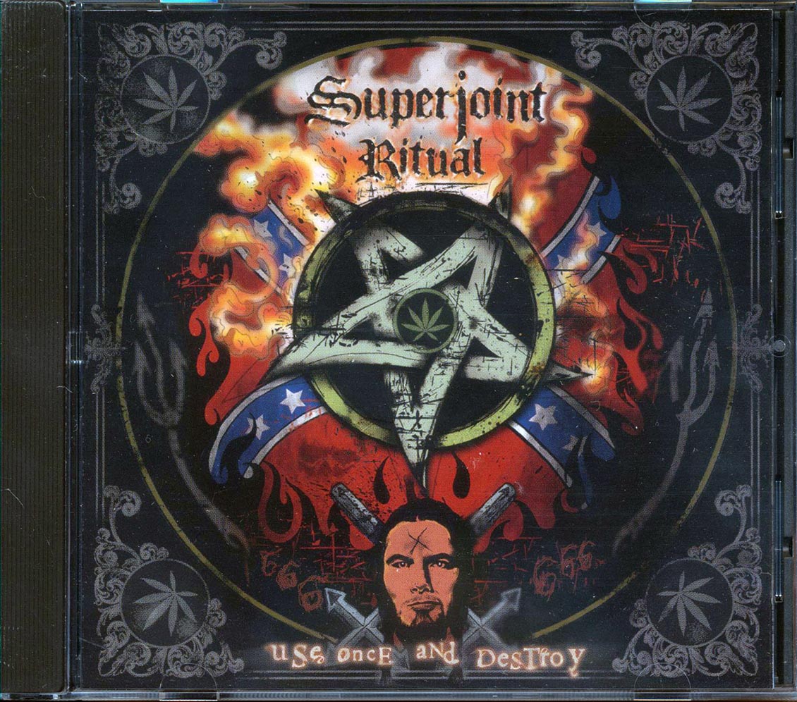 Superjoint Ritual  - Use Once And Destroy