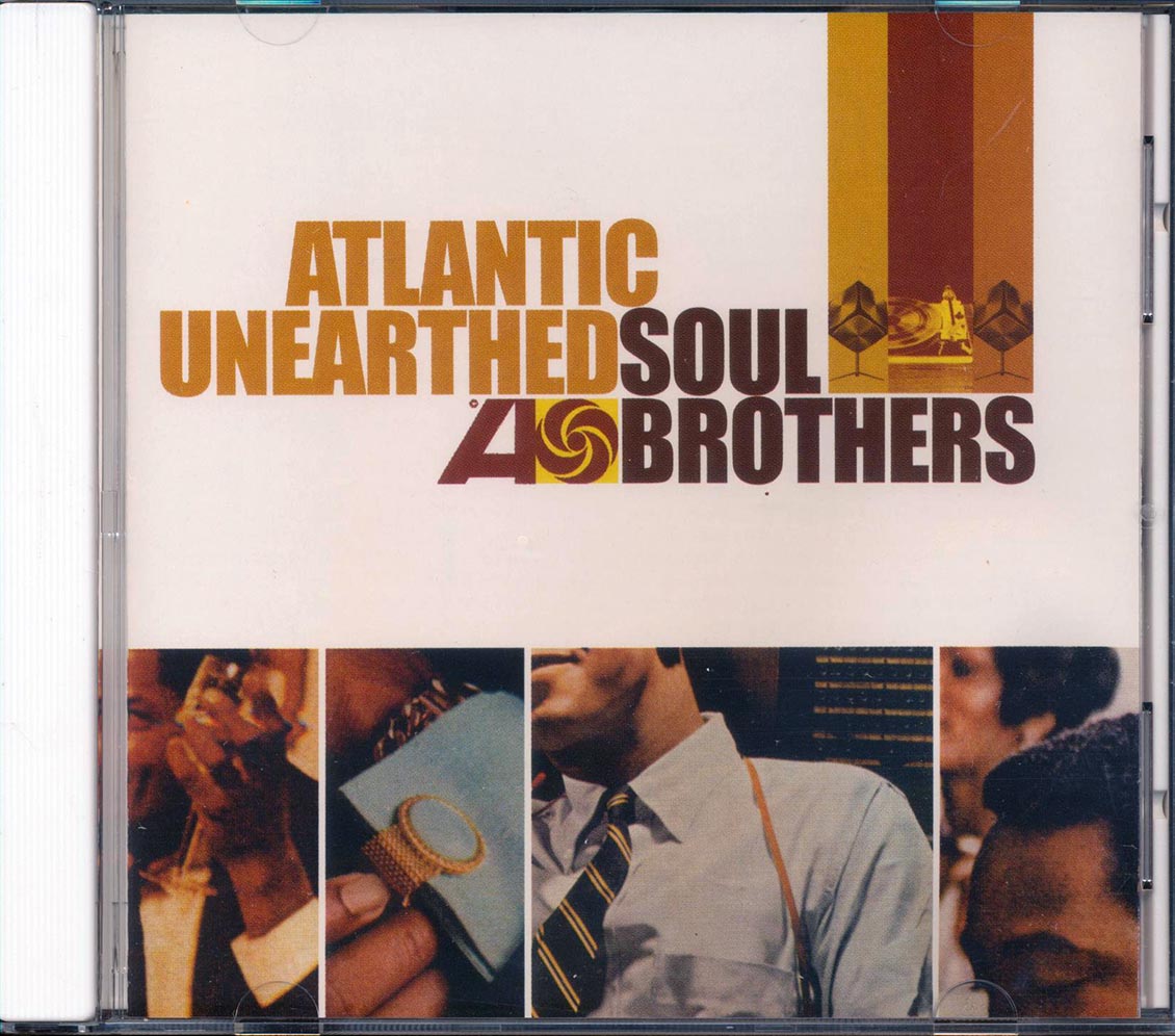 Wilson Pickett, Bobby Womack, Sam & Dave, Etc. - Atlantic Unearthed: Soul Brothers
