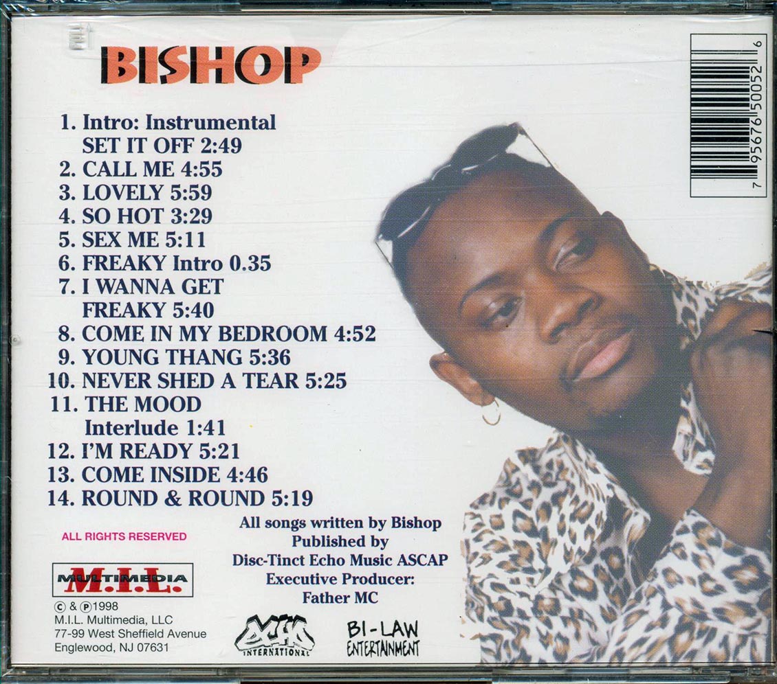 Bishop - The Missing Link