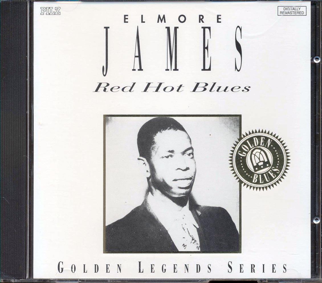 Elmore James - Red Hot Blues