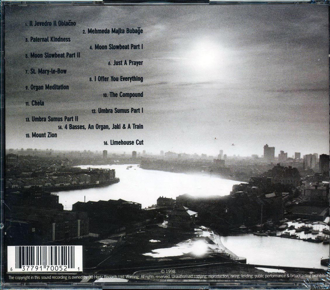 Jah Wobble - Umbra Sumus
