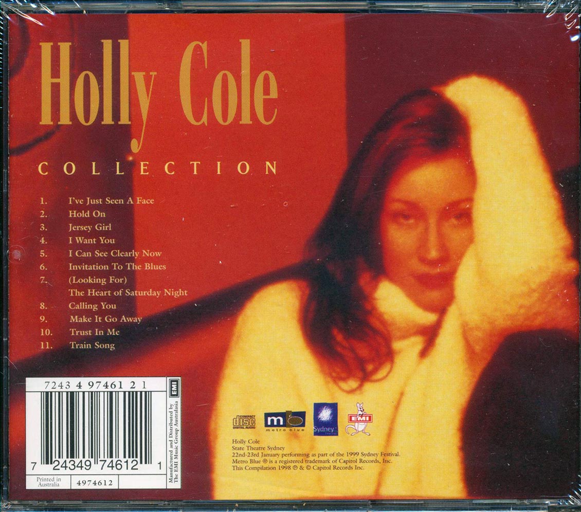 Holly Cole - Collection