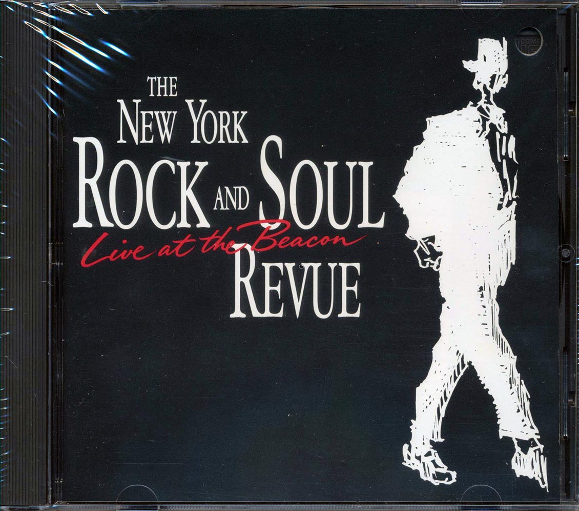The New York Rock And Soul Revue - Live At The Beacon