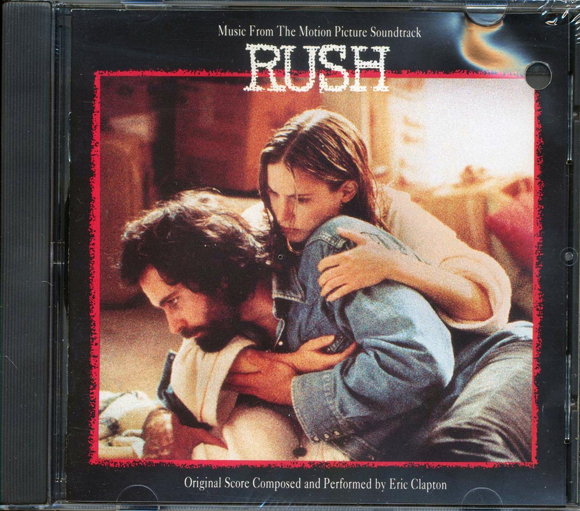 Eric Clapton - Rush: Music From The Motion Picture Soundtrack