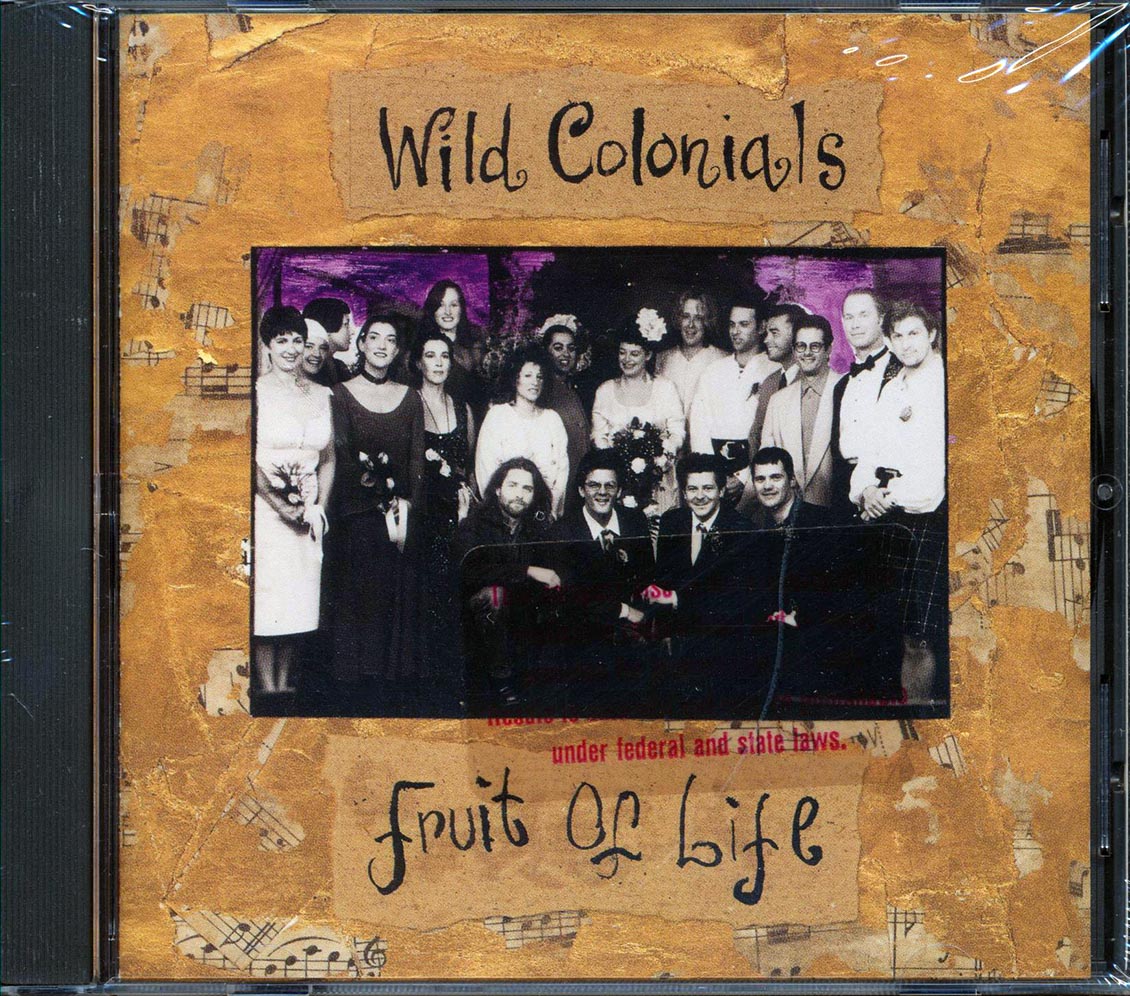 Wild Colonials - Fruit Of Life