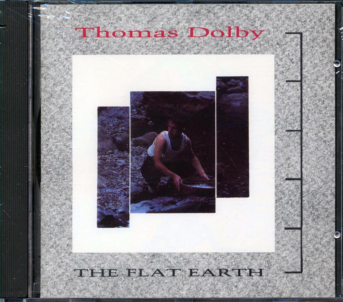 Thomas Dolby - The Flat Earth