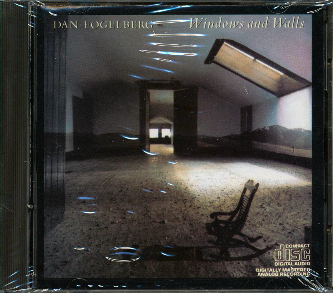 Dan Fogelberg - Windows And Walls