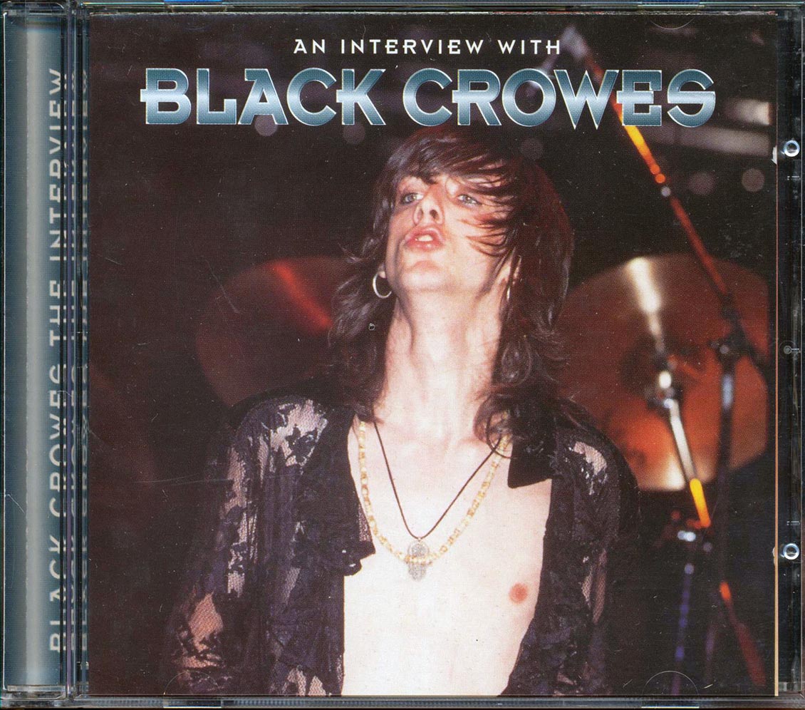 The Black Crowes - An Interview With The Black Crowes